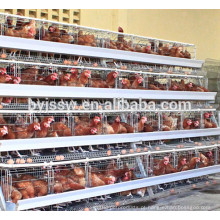 Forte transporte de metais gaiola de frango / gaiola de transferência para frango